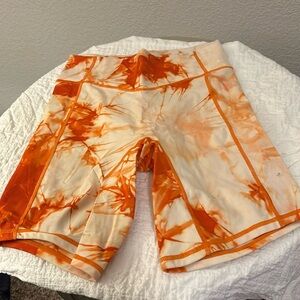 Bike short from Balance Athletica - Oasis Collection